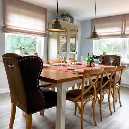 Eva-marias Σπίτι διακοπών Wyk auf Föhr